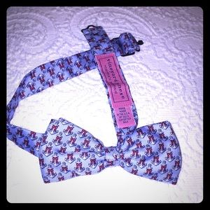 ⚓️⚓️⚓️ Vineyard Vines Bow Tie ⚓️⚓️⚓️